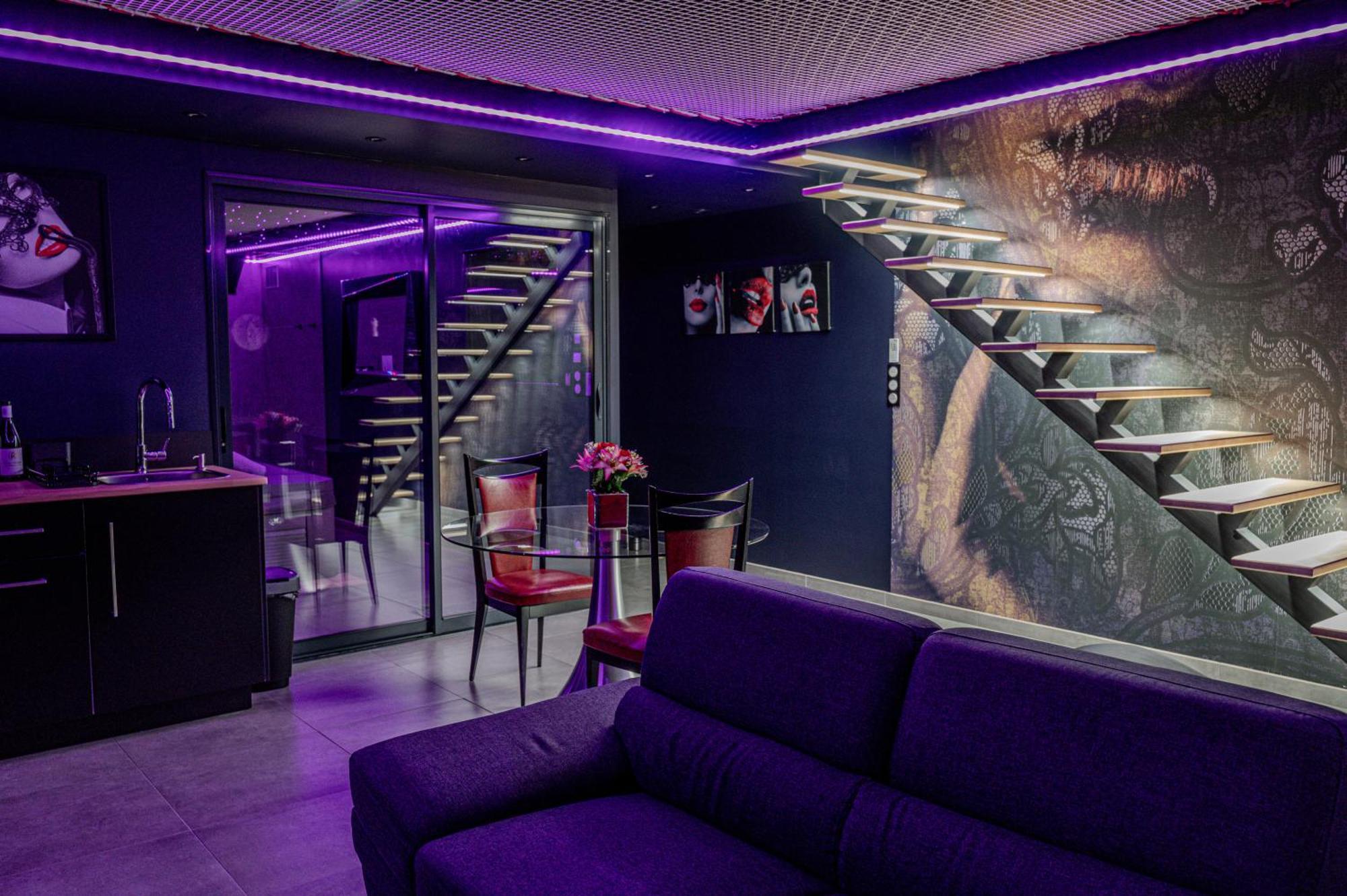 Espace Evasions Loft Love Love Room Toulouse Luaran gambar