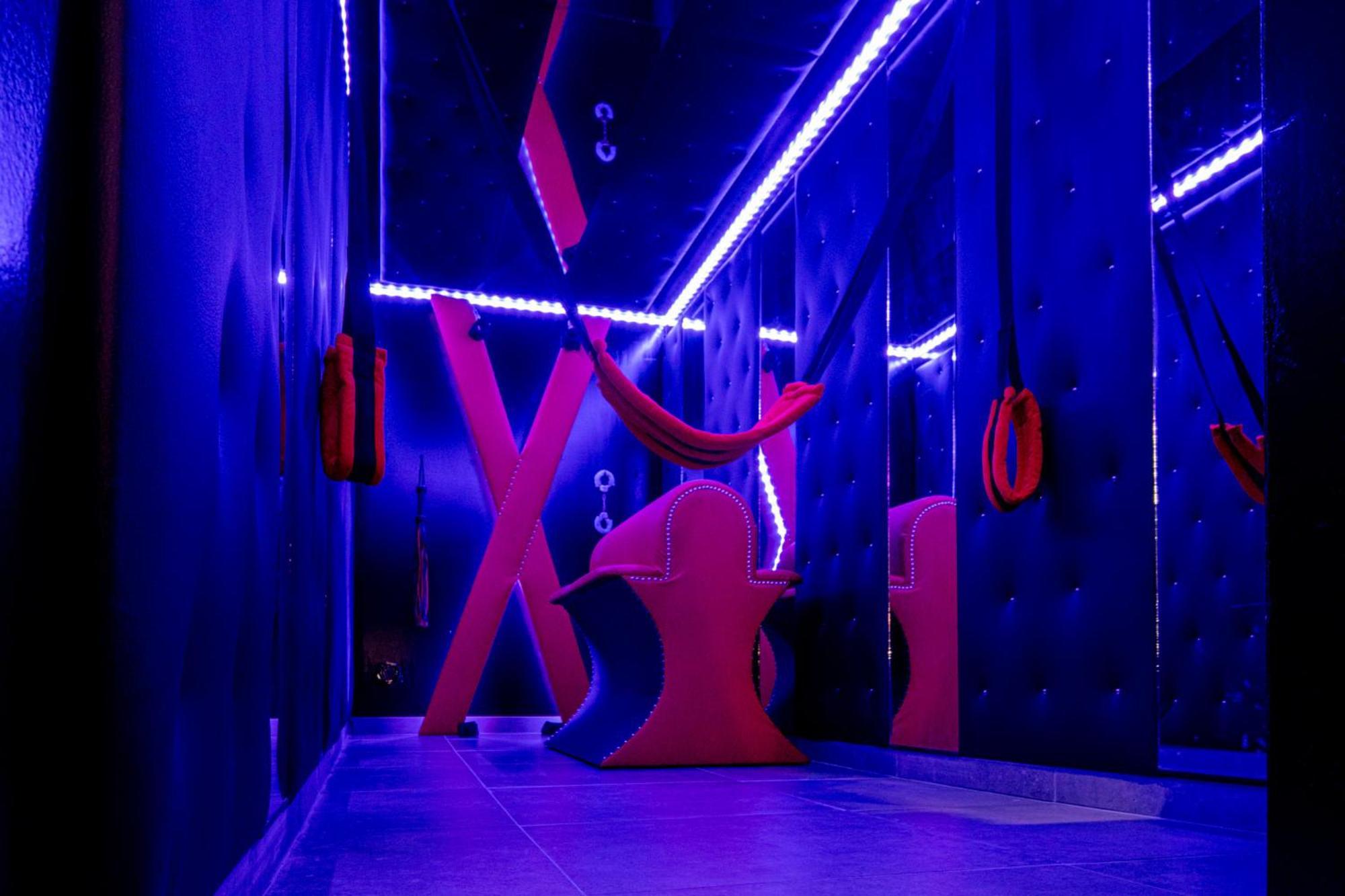 Espace Evasions Loft Love Love Room Toulouse Luaran gambar