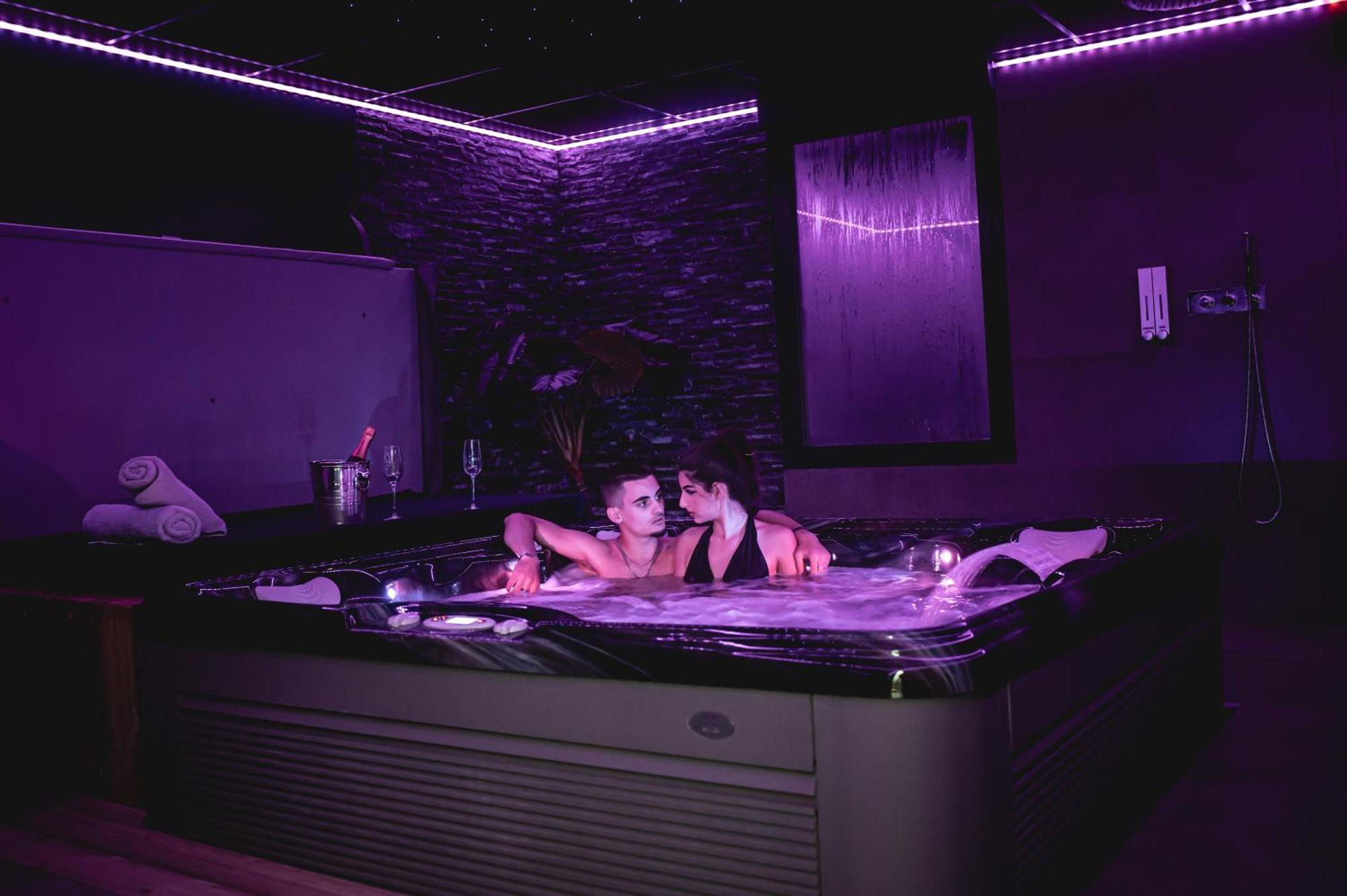 Espace Evasions Loft Love Love Room Toulouse Luaran gambar
