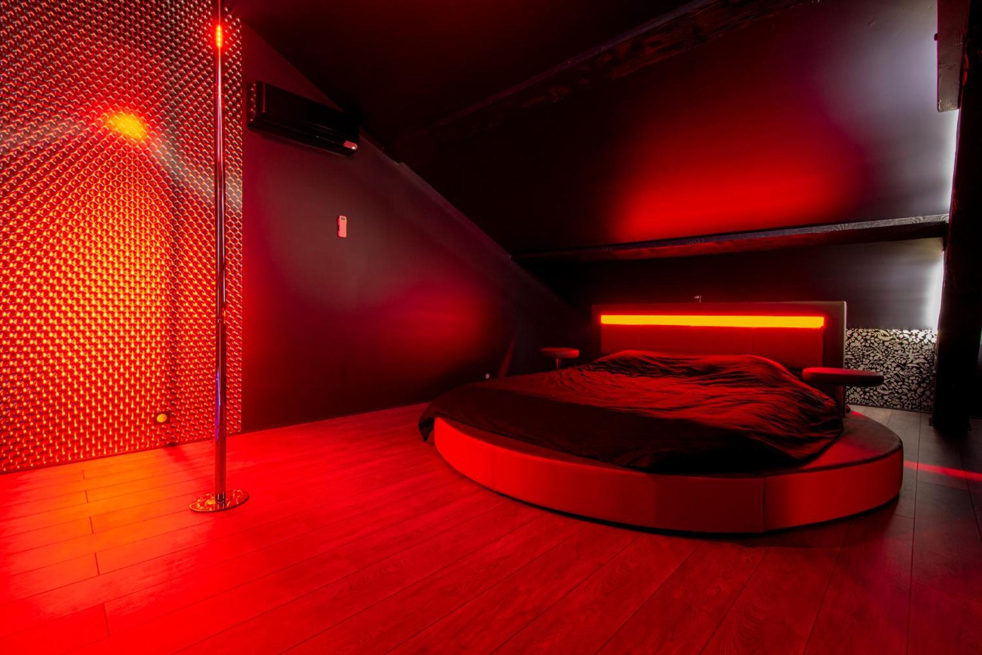 Espace Evasions Loft Love Love Room Toulouse Luaran gambar