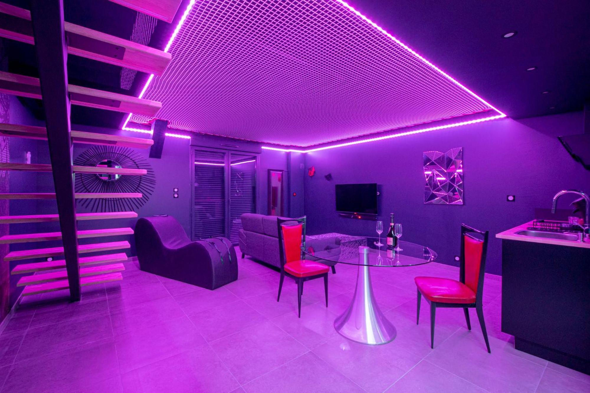 Espace Evasions Loft Love Love Room Toulouse Luaran gambar