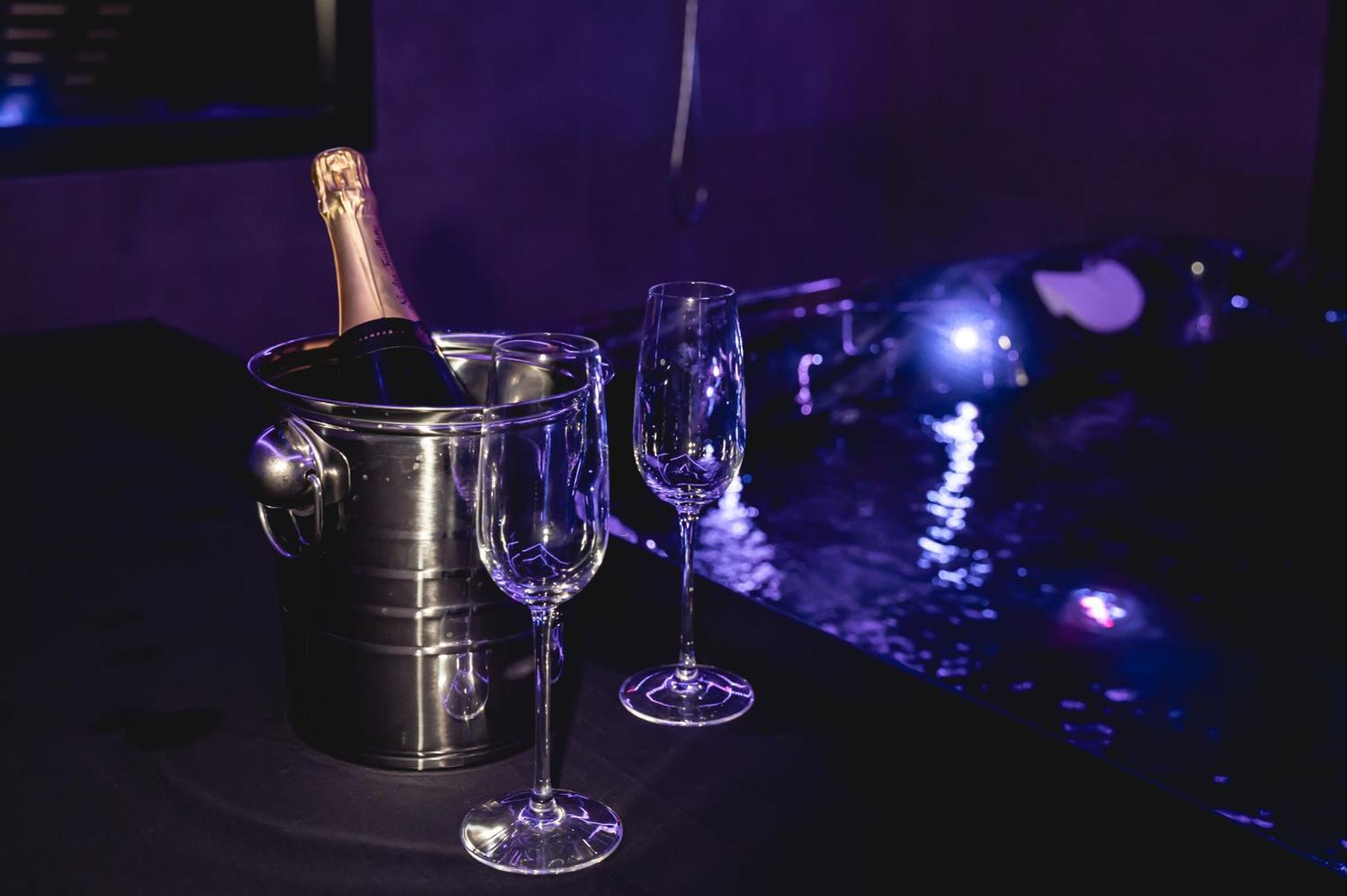 Espace Evasions Loft Love Love Room Toulouse Luaran gambar