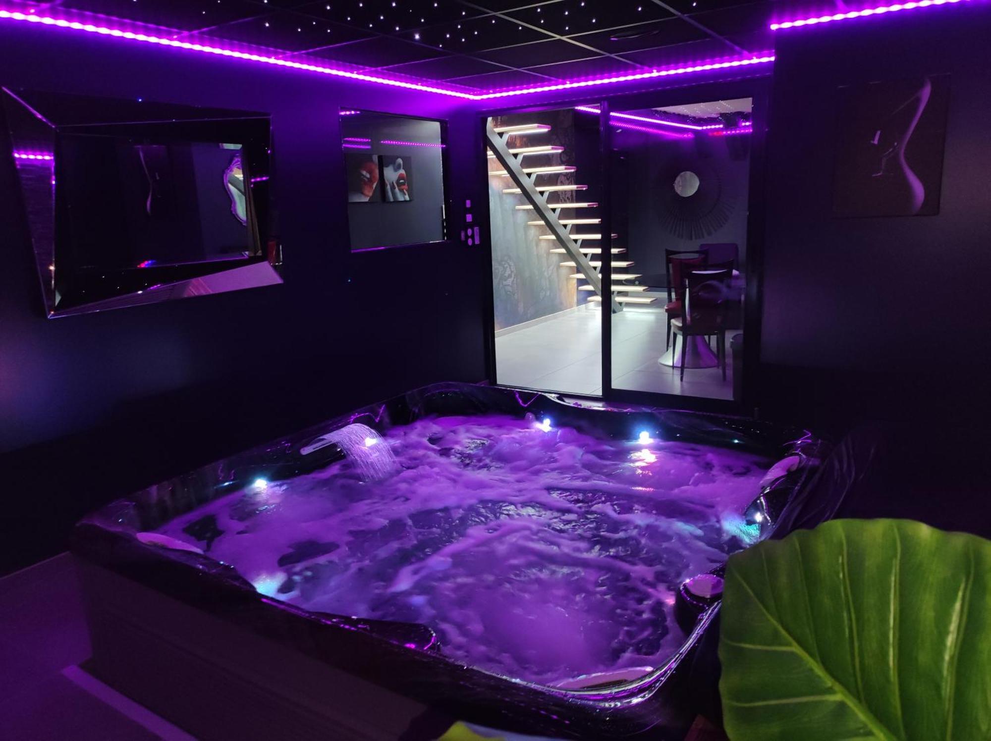 Espace Evasions Loft Love Love Room Toulouse Luaran gambar